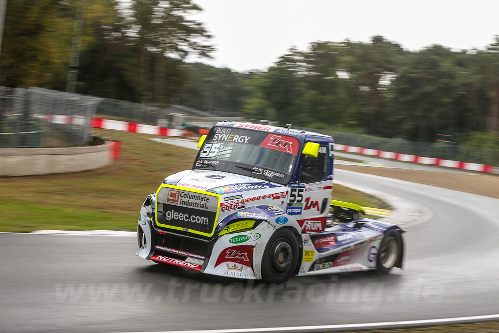 Truck Racing Zolder 2022