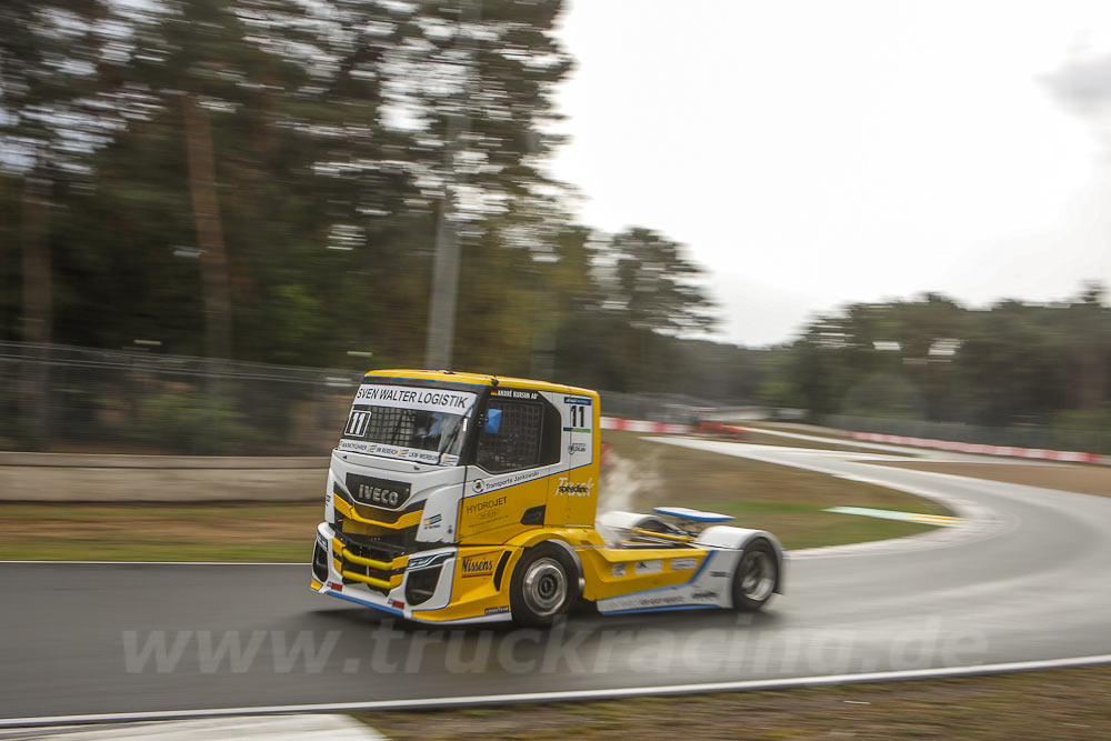 Truck Racing Zolder 2022