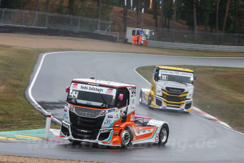 Truck Racing Zolder 2022