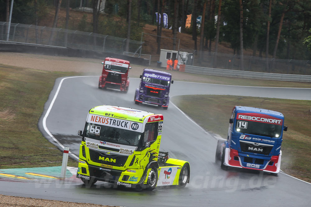 Truck Racing Zolder 2022