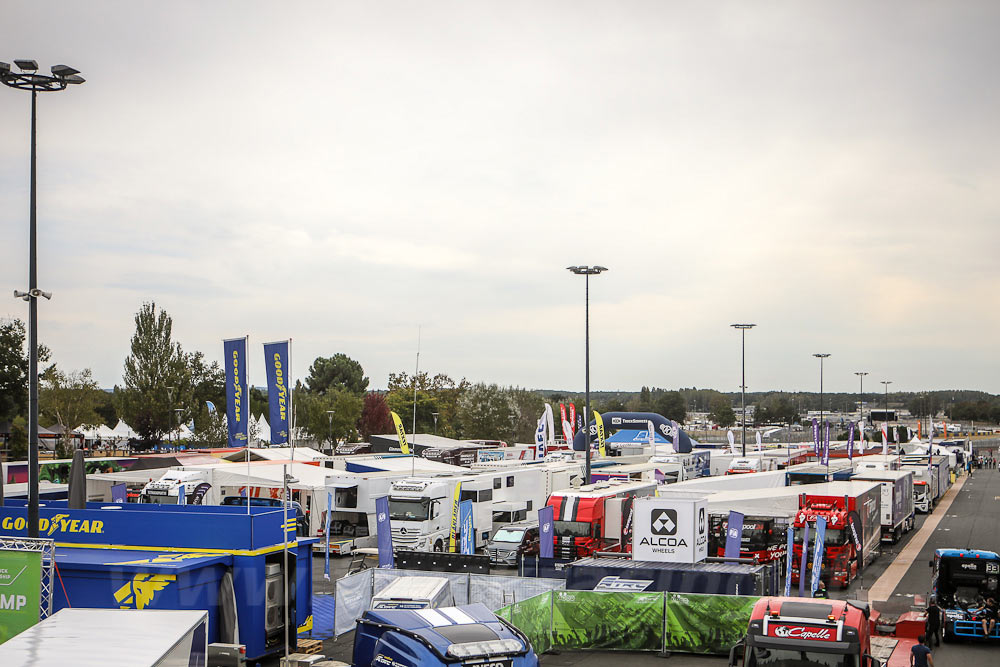 Truck Racing Le Mans 2022
