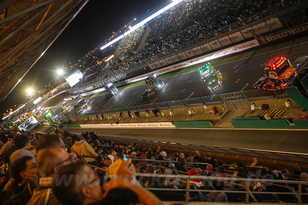 Truck Racing Le Mans 2022