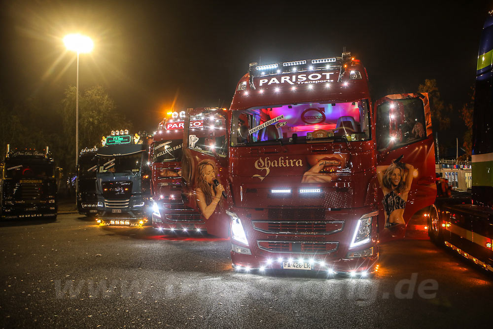Truck Racing Le Mans 2022
