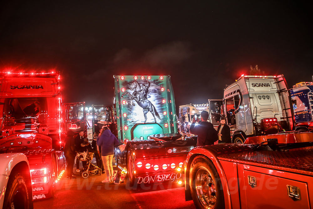 Truck Racing Le Mans 2022