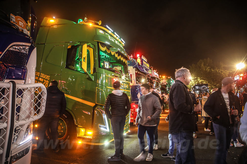 Truck Racing Le Mans 2022