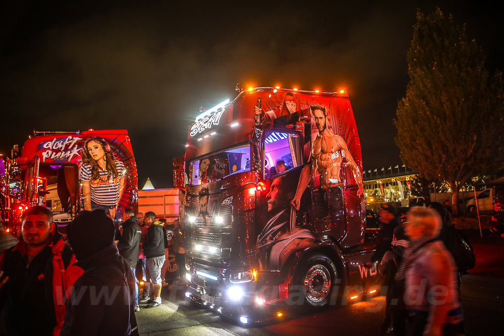 Truck Racing Le Mans 2022