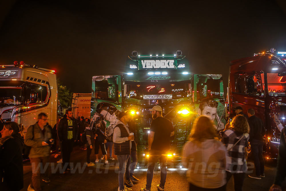 Truck Racing Le Mans 2022