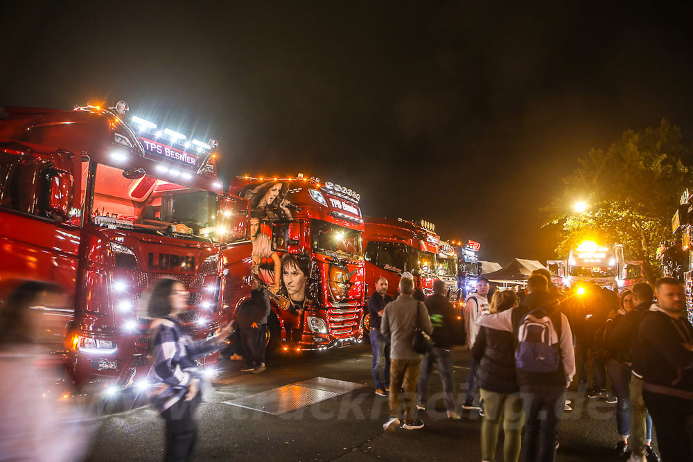 Truck Racing Le Mans 2022