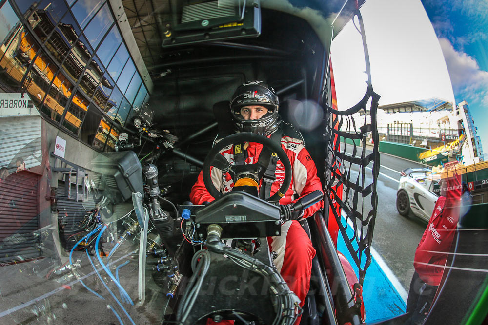 Truck Racing Le Mans 2022