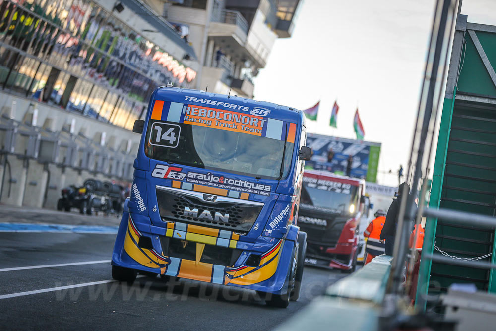 Truck Racing Le Mans 2022