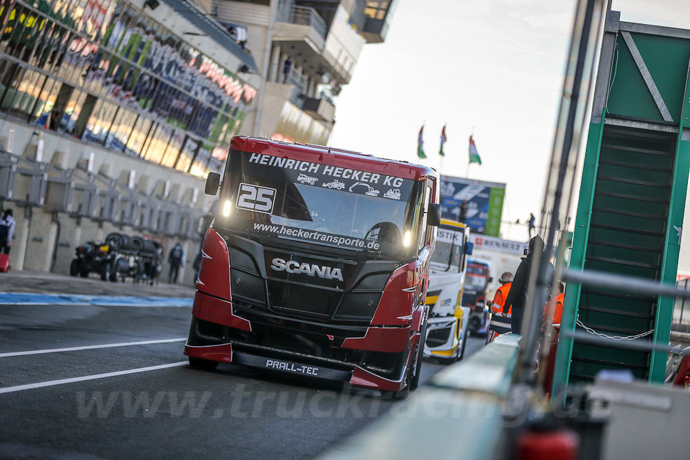 Truck Racing Le Mans 2022
