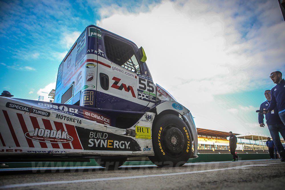 Truck Racing Le Mans 2022