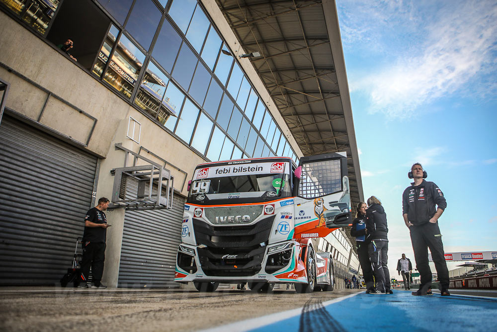 Truck Racing Le Mans 2022