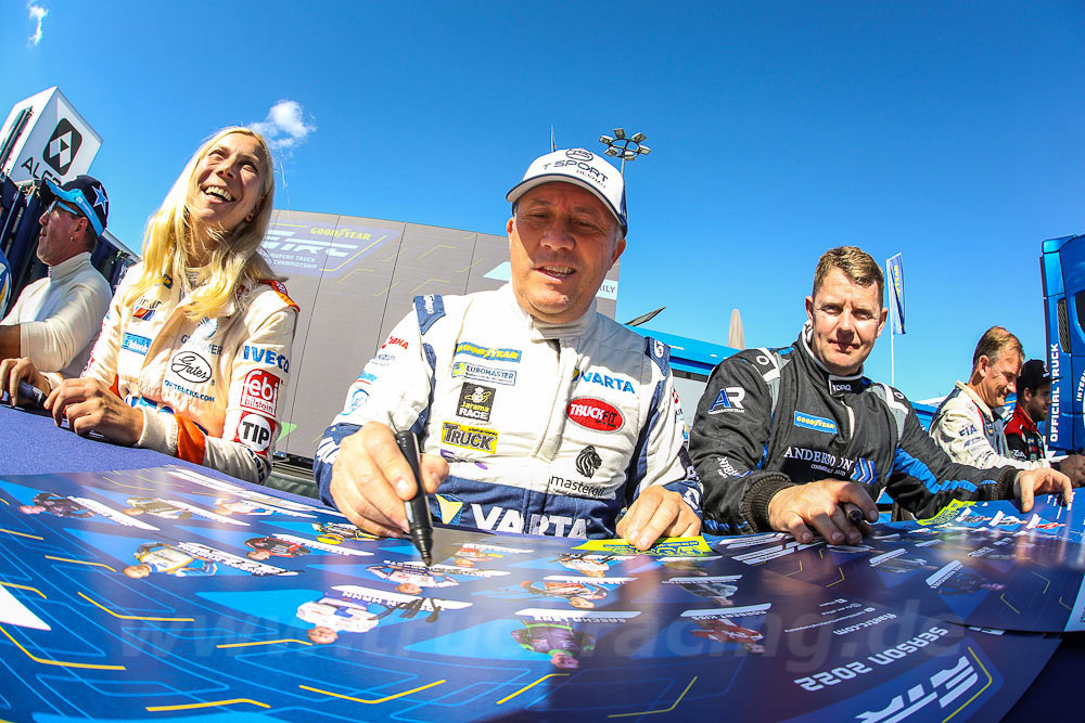 Truck Racing Le Mans 2022