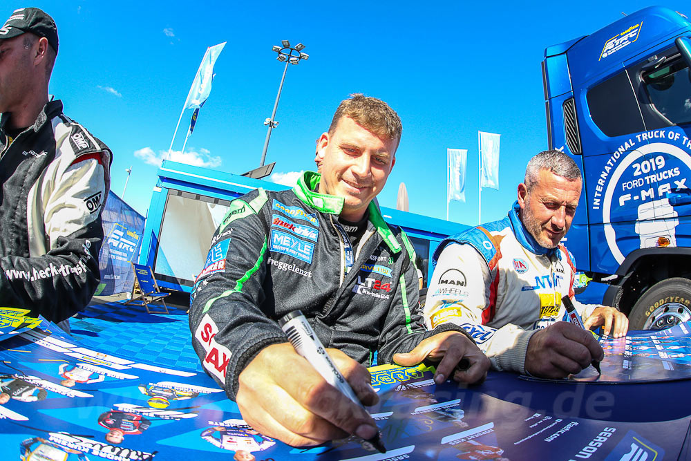 Truck Racing Le Mans 2022