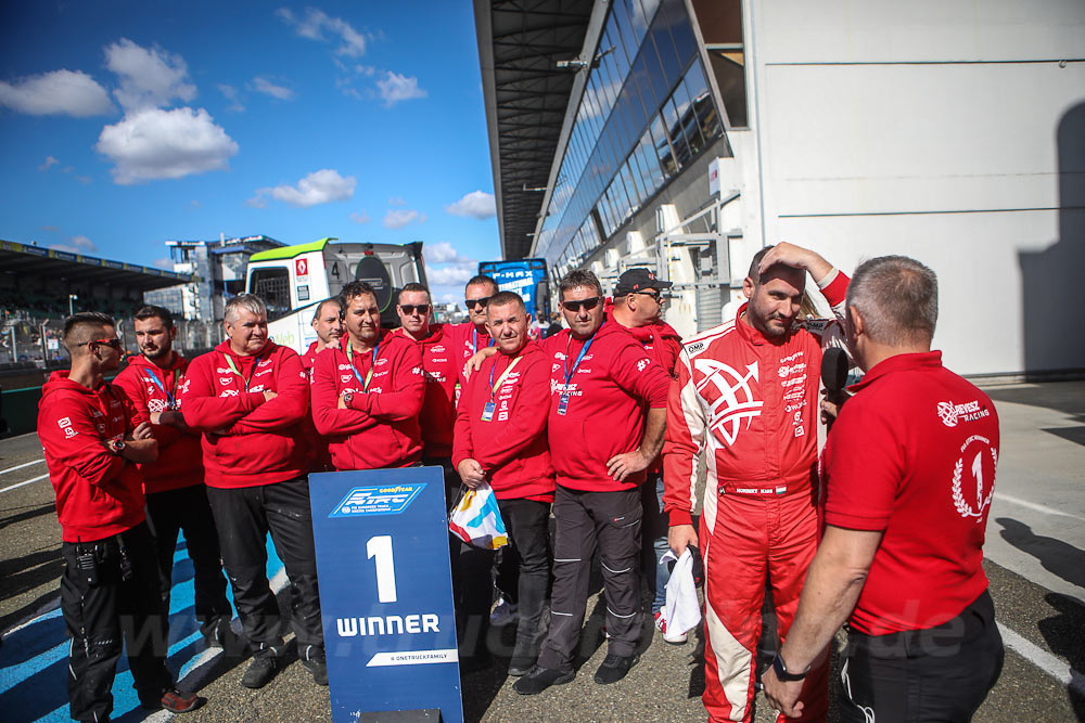 Truck Racing Le Mans 2022