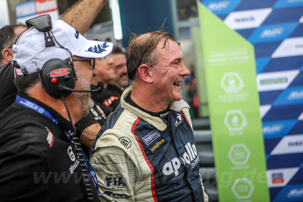Truck Racing Le Mans 2022