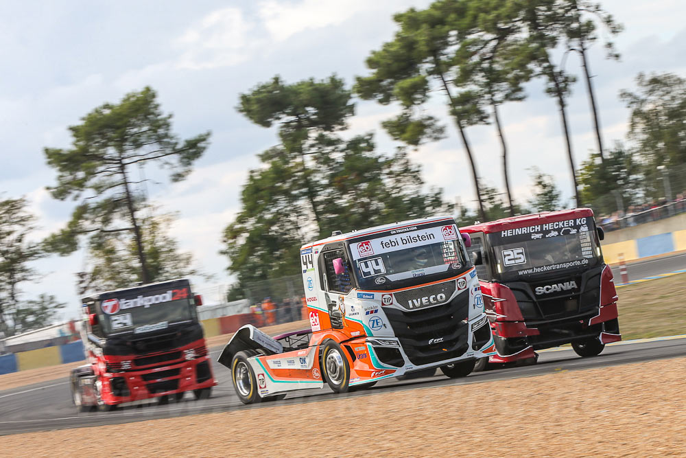 Truck Racing Le Mans 2022