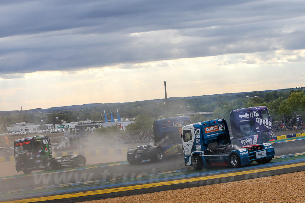 Truck Racing Le Mans 2022