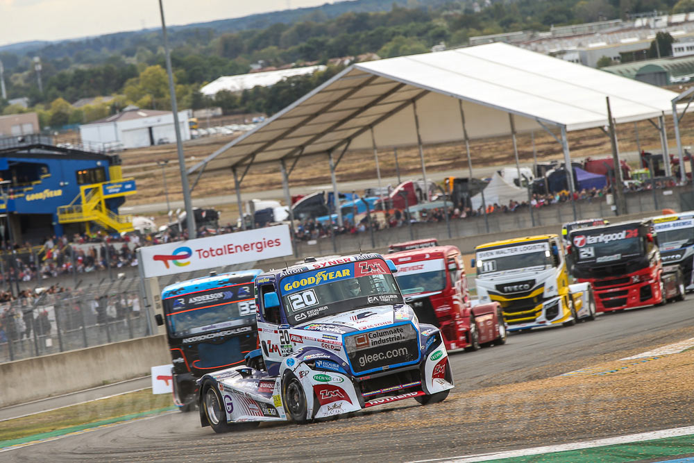 Truck Racing Le Mans 2022