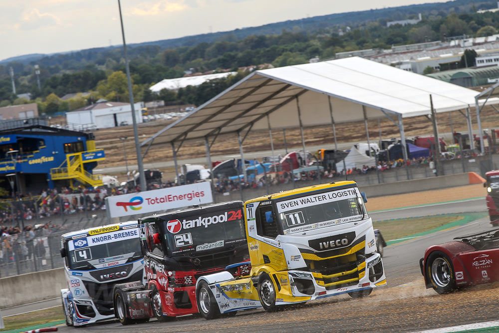 Truck Racing Le Mans 2022