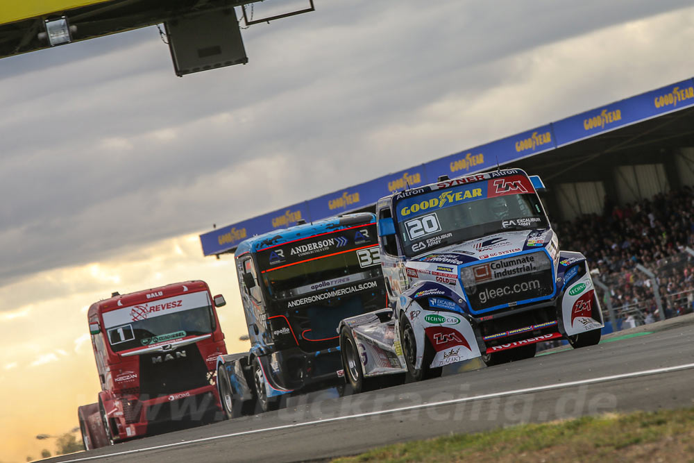 Truck Racing Le Mans 2022