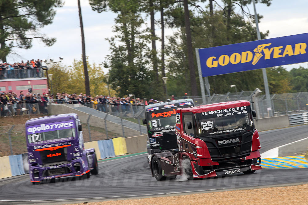 Truck Racing Le Mans 2022