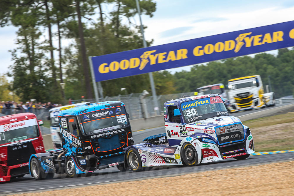 Truck Racing Le Mans 2022