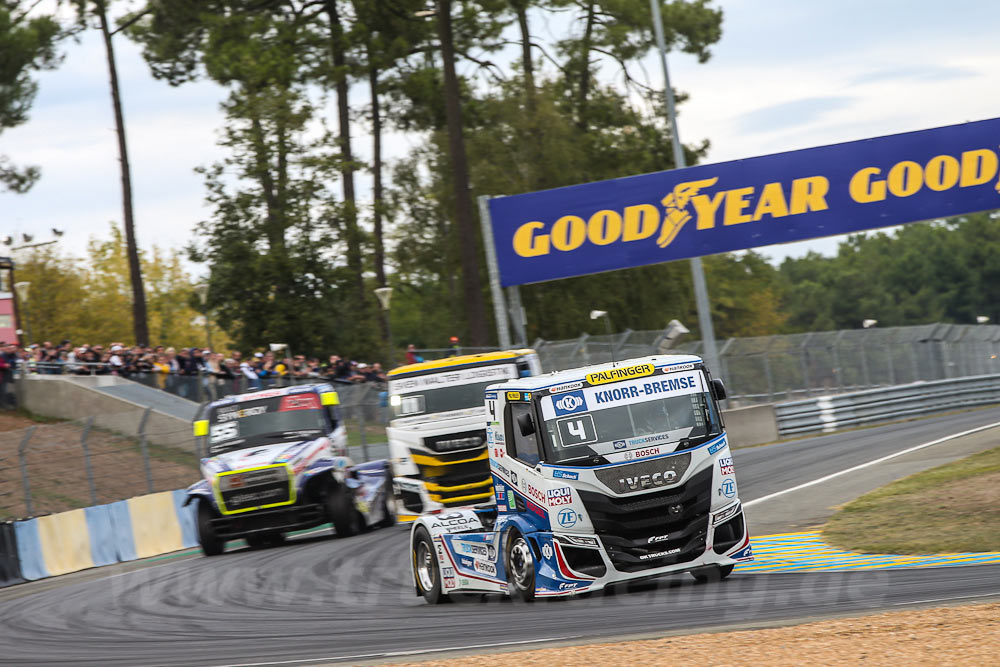Truck Racing Le Mans 2022