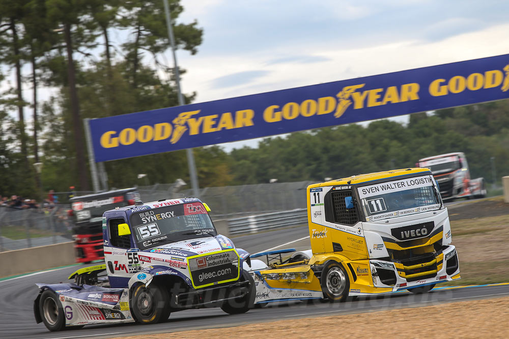 Truck Racing Le Mans 2022