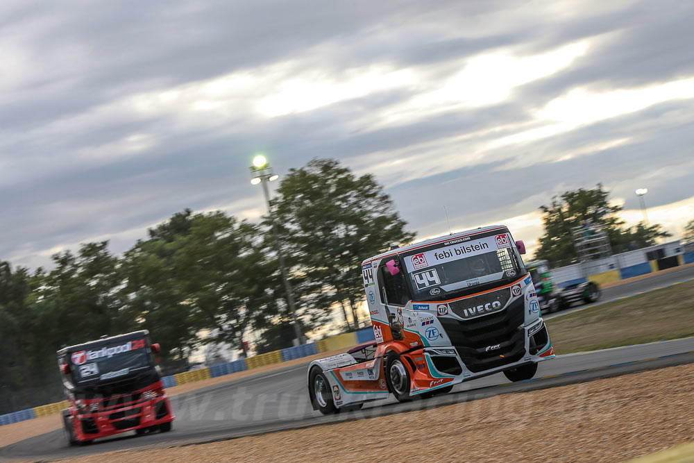 Truck Racing Le Mans 2022