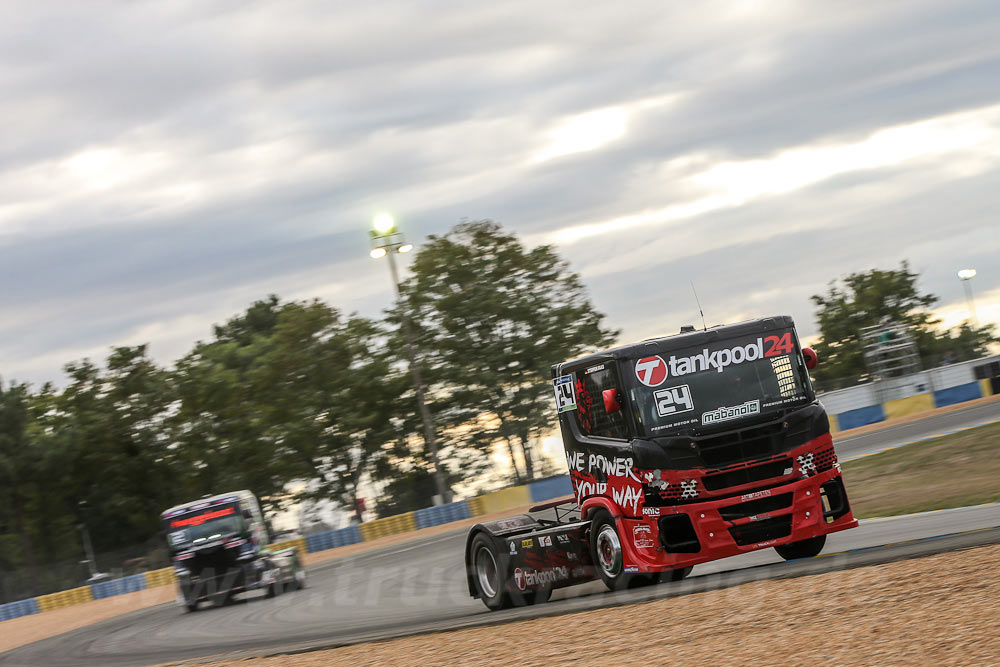 Truck Racing Le Mans 2022