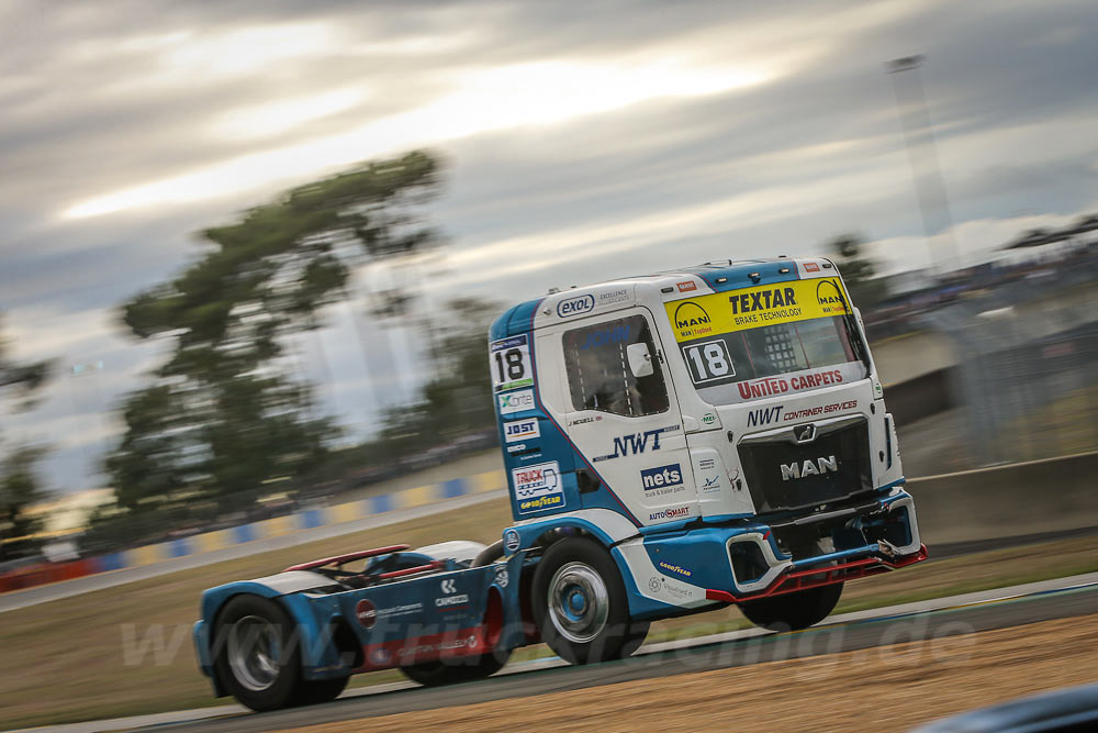 Truck Racing Le Mans 2022