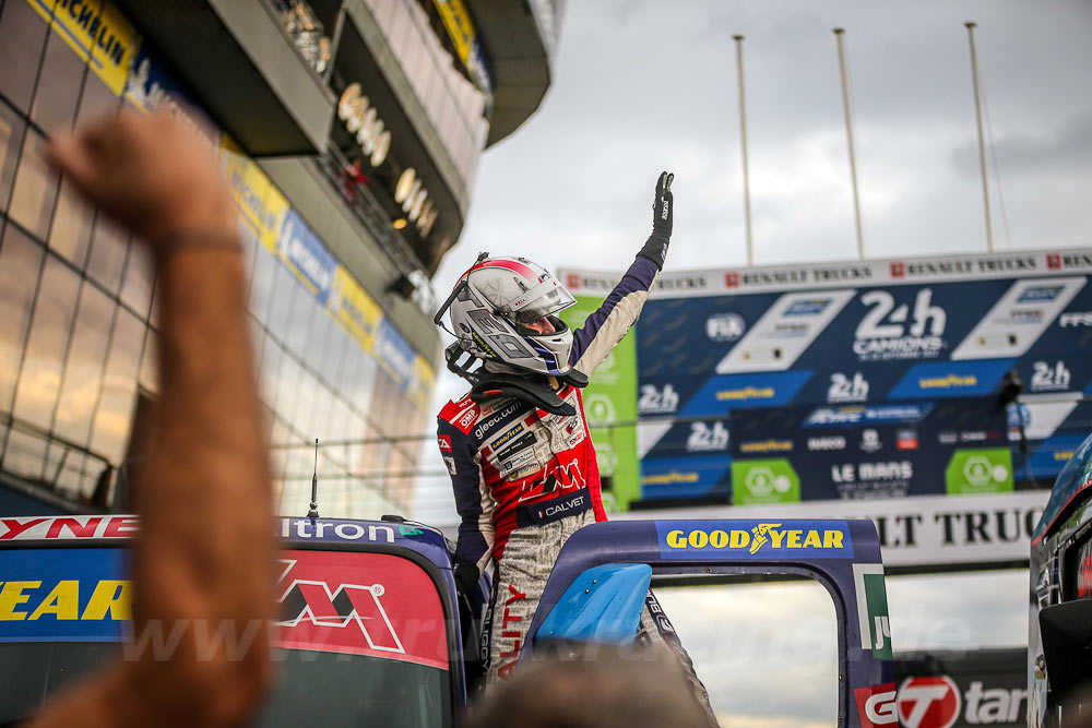 Truck Racing Le Mans 2022
