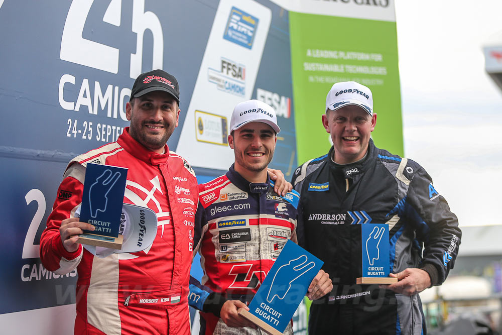 Truck Racing Le Mans 2022