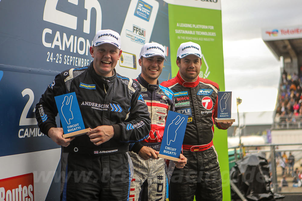 Truck Racing Le Mans 2022