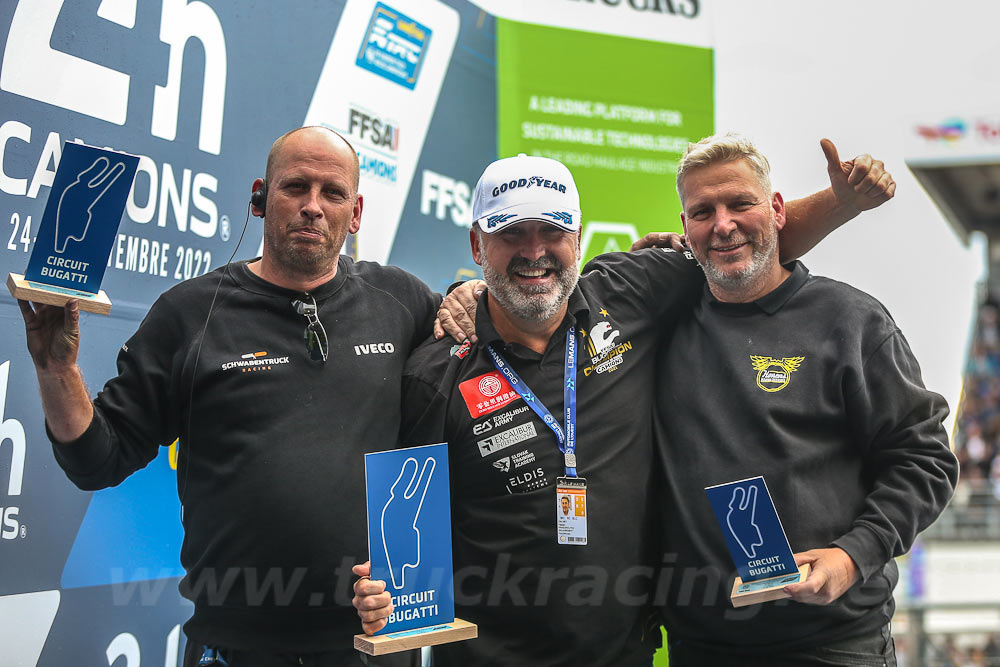 Truck Racing Le Mans 2022