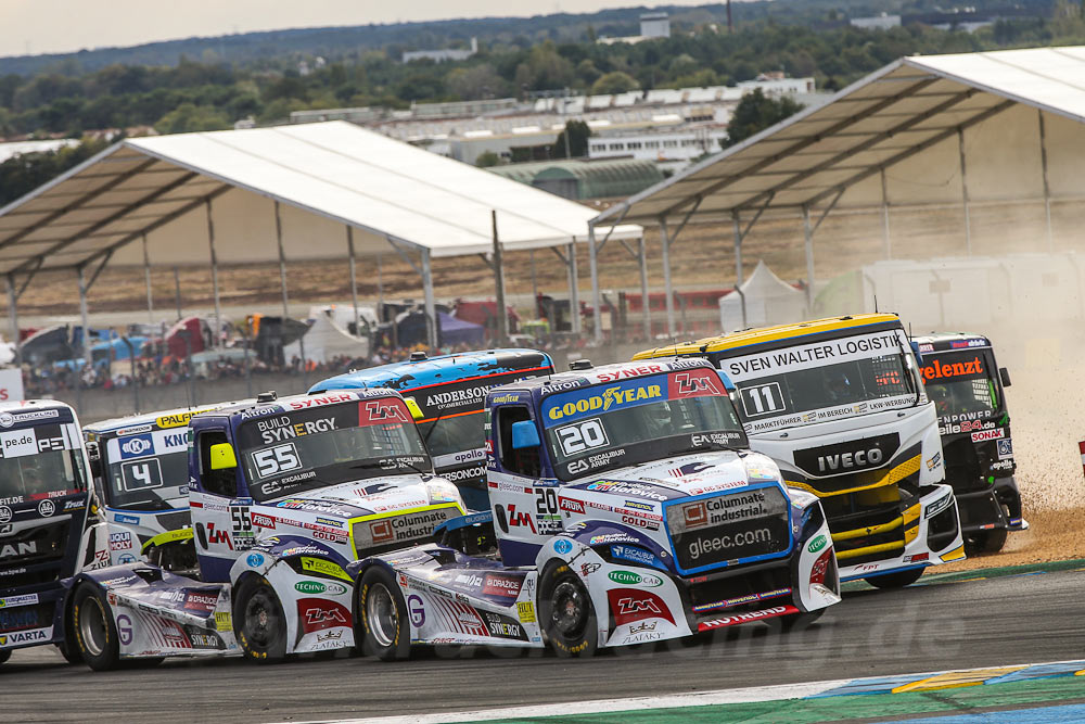 Truck Racing Le Mans 2022