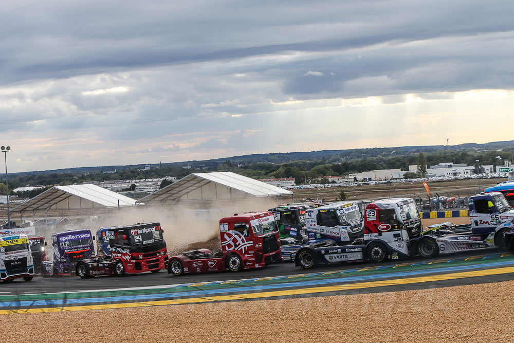 Truck Racing Le Mans 2022