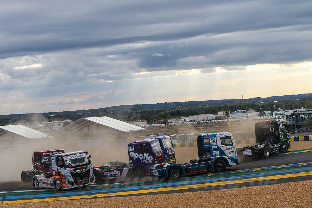Truck Racing Le Mans 2022