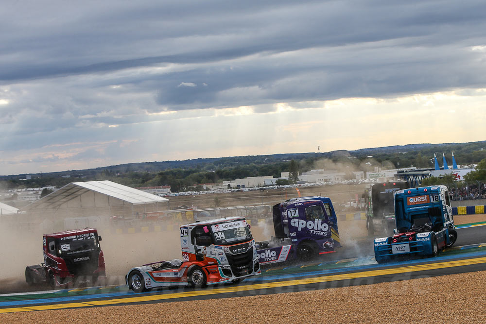 Truck Racing Le Mans 2022