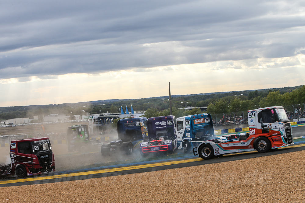 Truck Racing Le Mans 2022