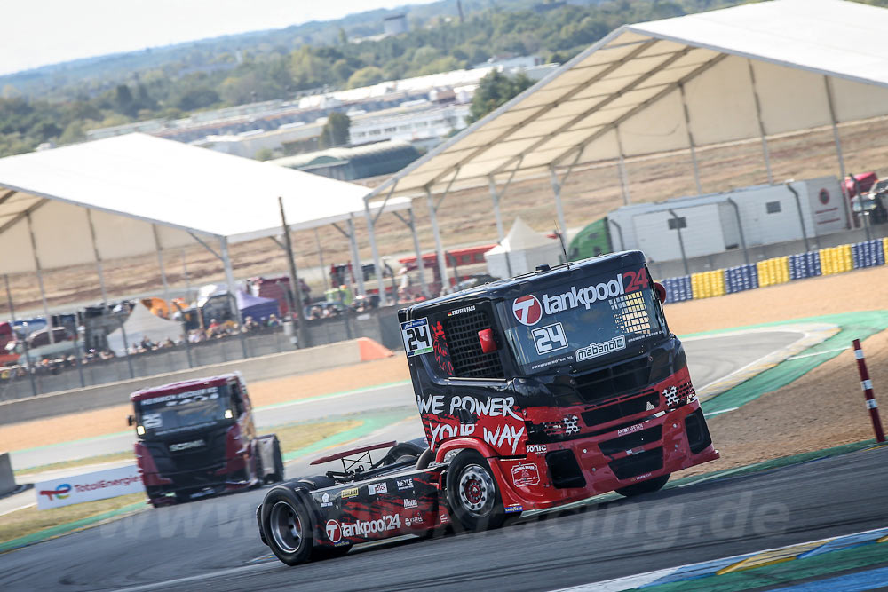 Truck Racing Le Mans 2022