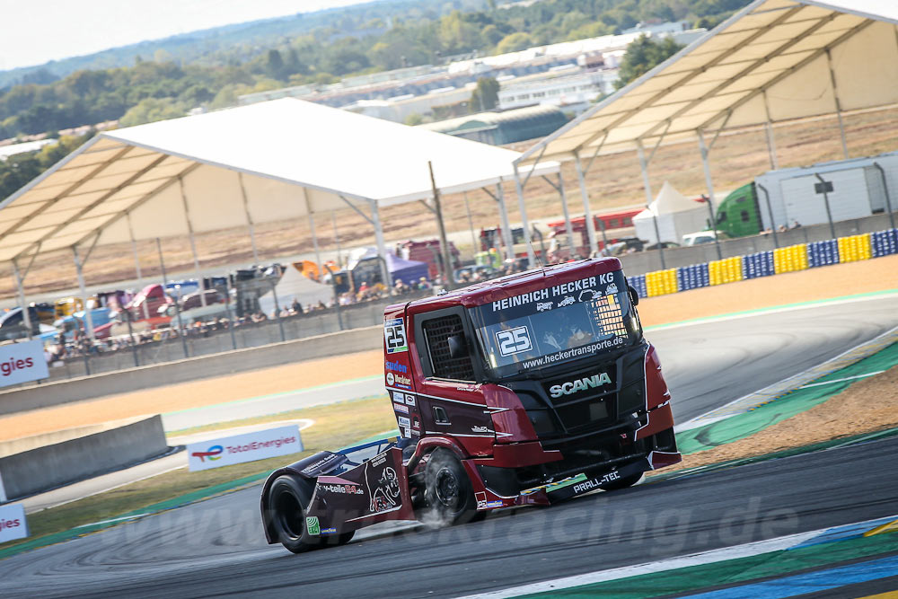 Truck Racing Le Mans 2022
