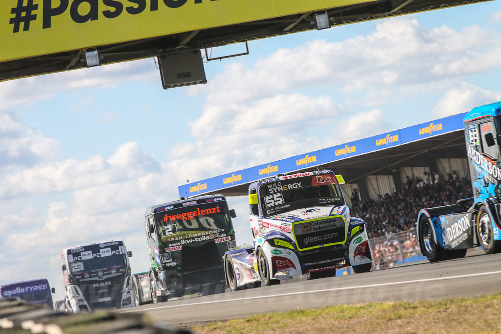 Truck Racing Le Mans 2022