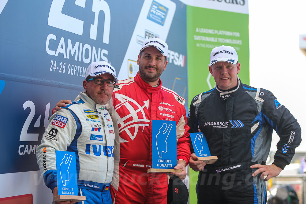Truck Racing Le Mans 2022