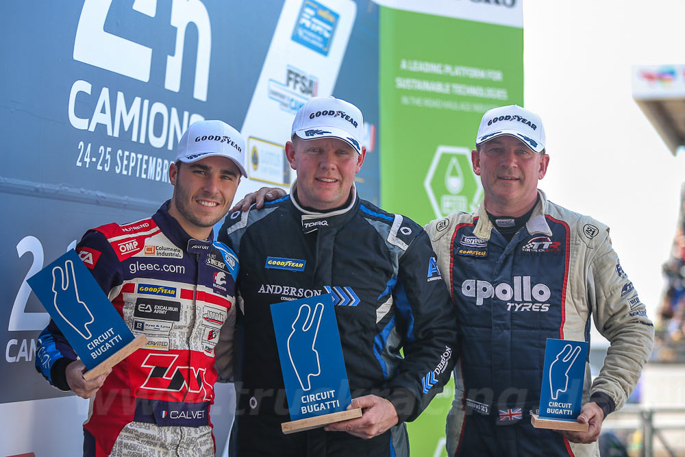 Truck Racing Le Mans 2022