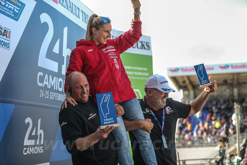 Truck Racing Le Mans 2022
