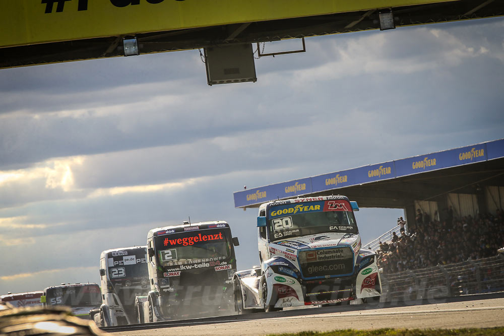 Truck Racing Le Mans 2022