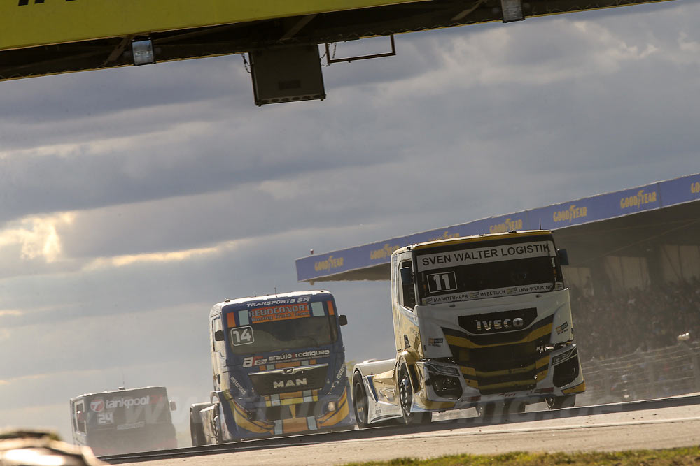 Truck Racing Le Mans 2022